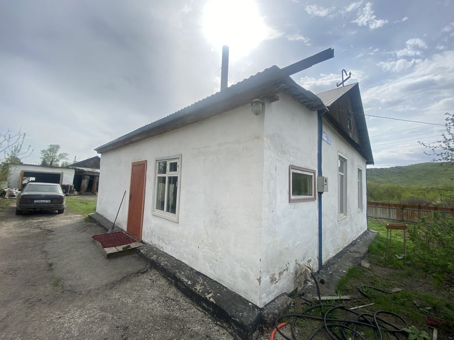 Продам дом в селе Предгорное