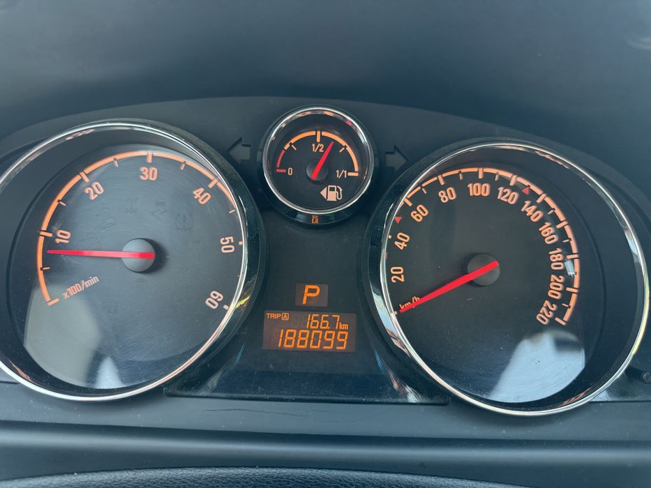 Opel Antara  2.2 EcoTec AWD Cosmo Automata