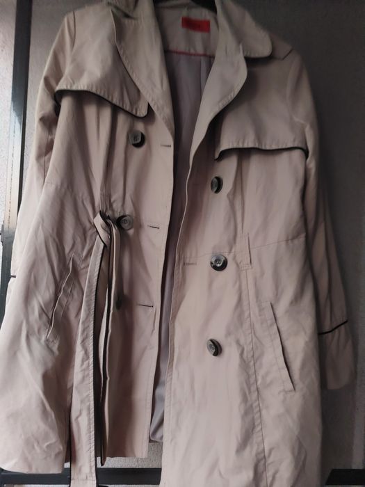 Cardigan dama gri