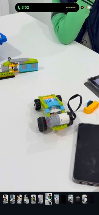 конструктор Лего Lego wedo 2,0