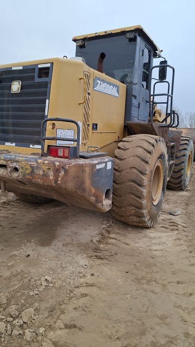 XCMG ZL50GN 2014 yil sotilad