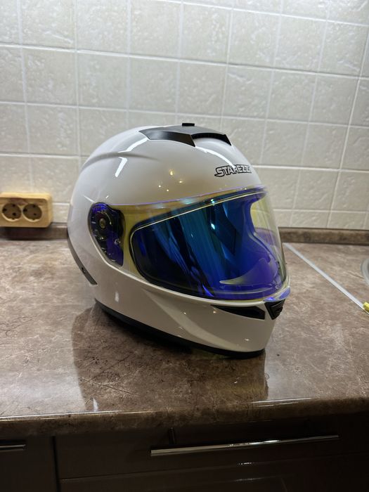 Мотошлем Starzzi размер М