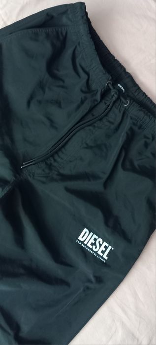 Diesel, Alpha Industries XL панталони