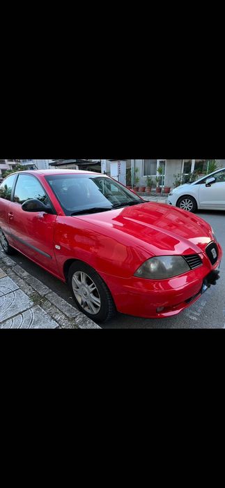 Сеат Ибиза 1.4 100к.с