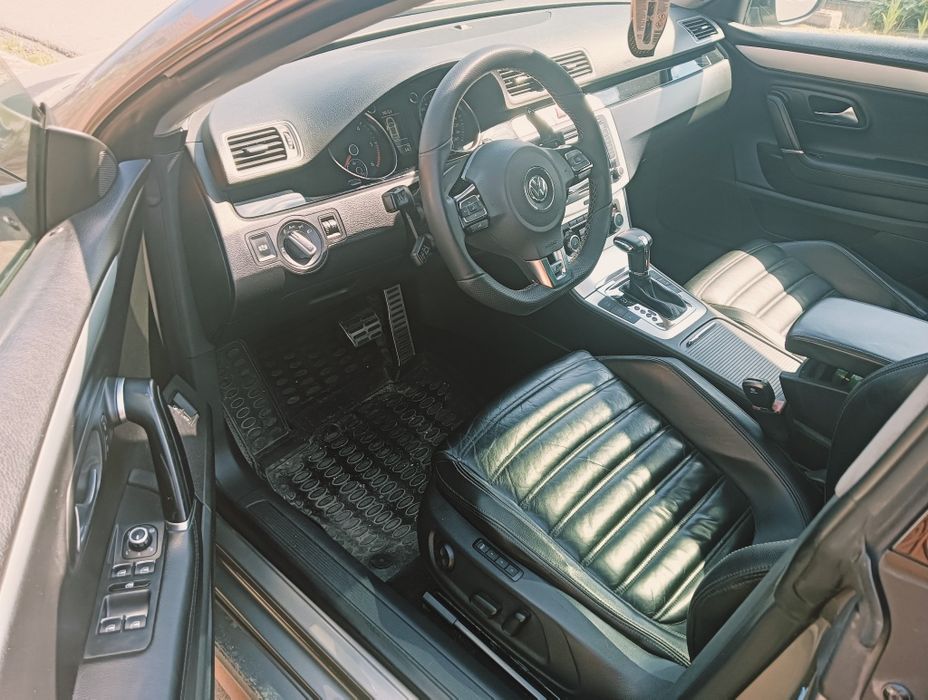Vw passat CC 2010,2.0 tdi, DSG, 4MOTION ,R Line
