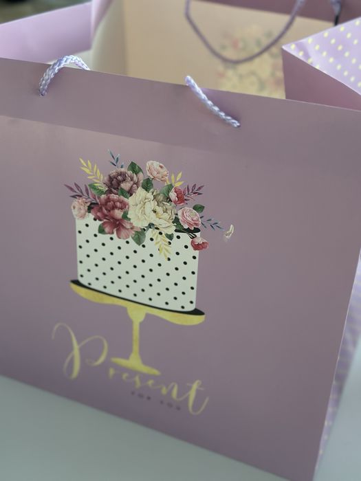 Подарочный набор из сухофруктов