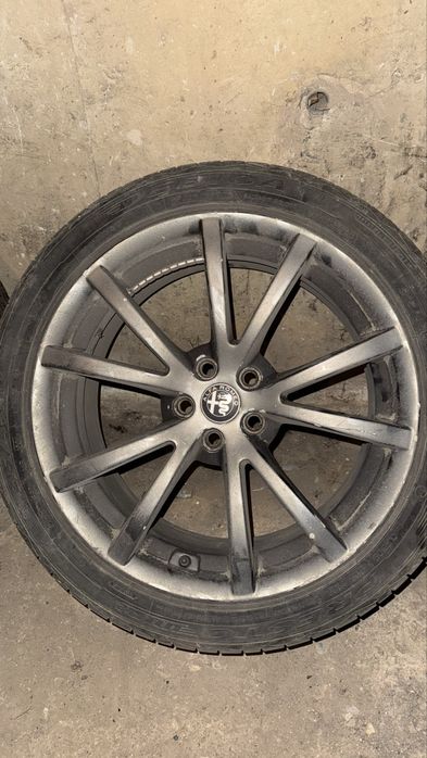 Джанти за Alfa Romeo 17” 5х98 58.1мм