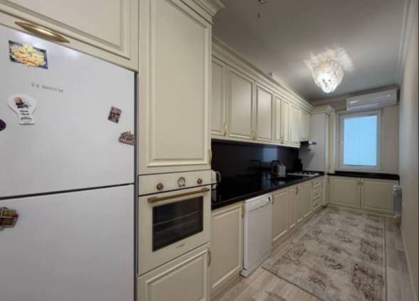 Продается 3х ком квартира, ЖК Зарафшан Сити, ор-р: улица Бабура, 88м²