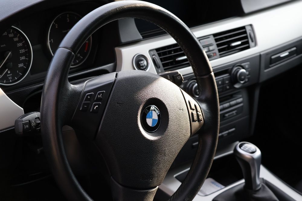 Vand BMW Seria 3 E91