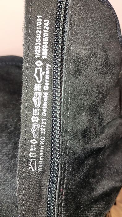 Cizme piele cadou geanta