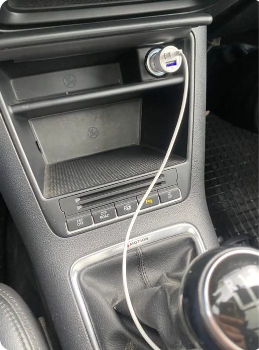 VOLKSWAGEN Tiguan 2009 — imagine 4
