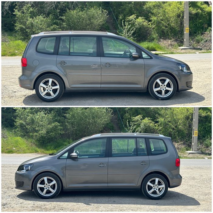 Volkswagen Touran 1.6 TDI
