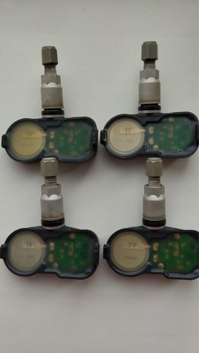 Датчики давления в шинах