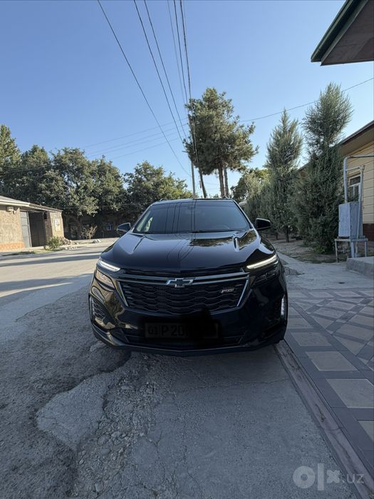 Шевроле иквинокс сотилади