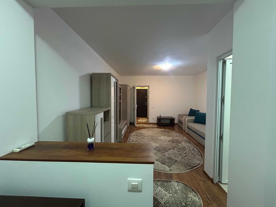 Garsoniera Piata Veteranilor