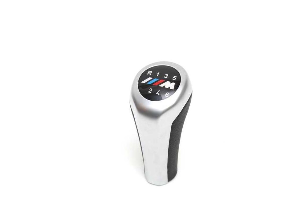 Nuca logo M-power pentru BMW E60/E61/E62/E63/E81/E82/E83/E85/E87/E88/E90/X1/X3/X5