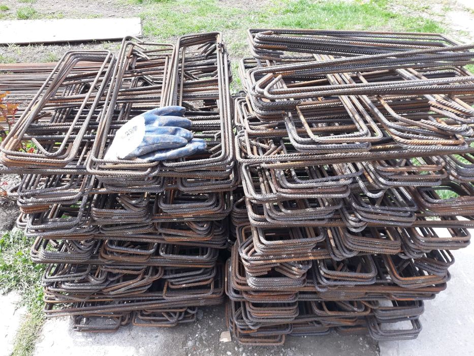 Etrieri din fier beton