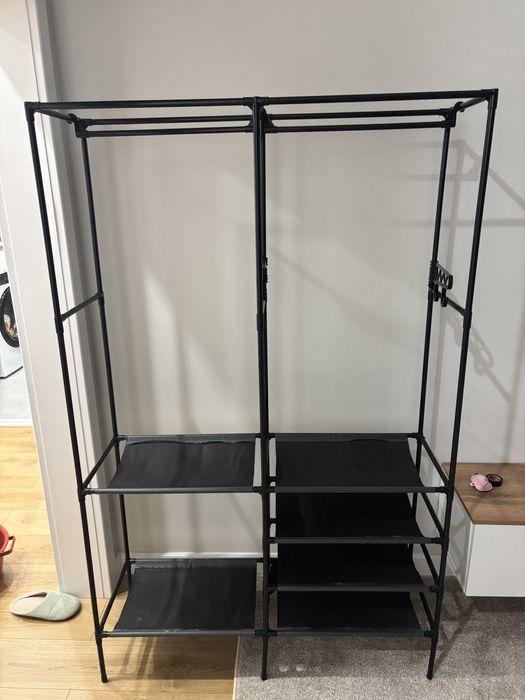 Шкаф стилаж вешалка, стойка для одежд