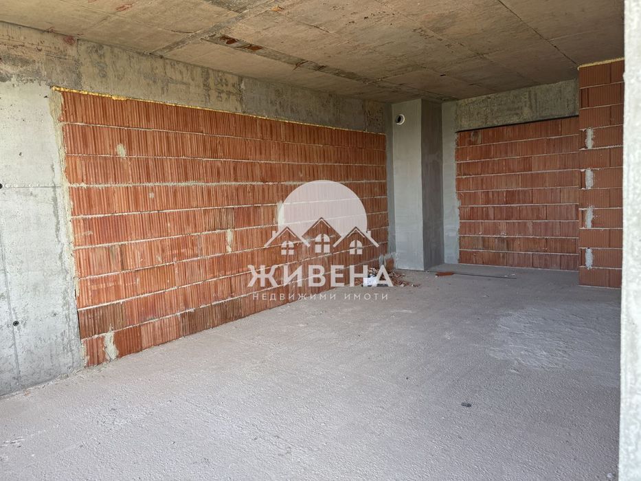 Продавам 2-стаен апартамент, кв. Чайка