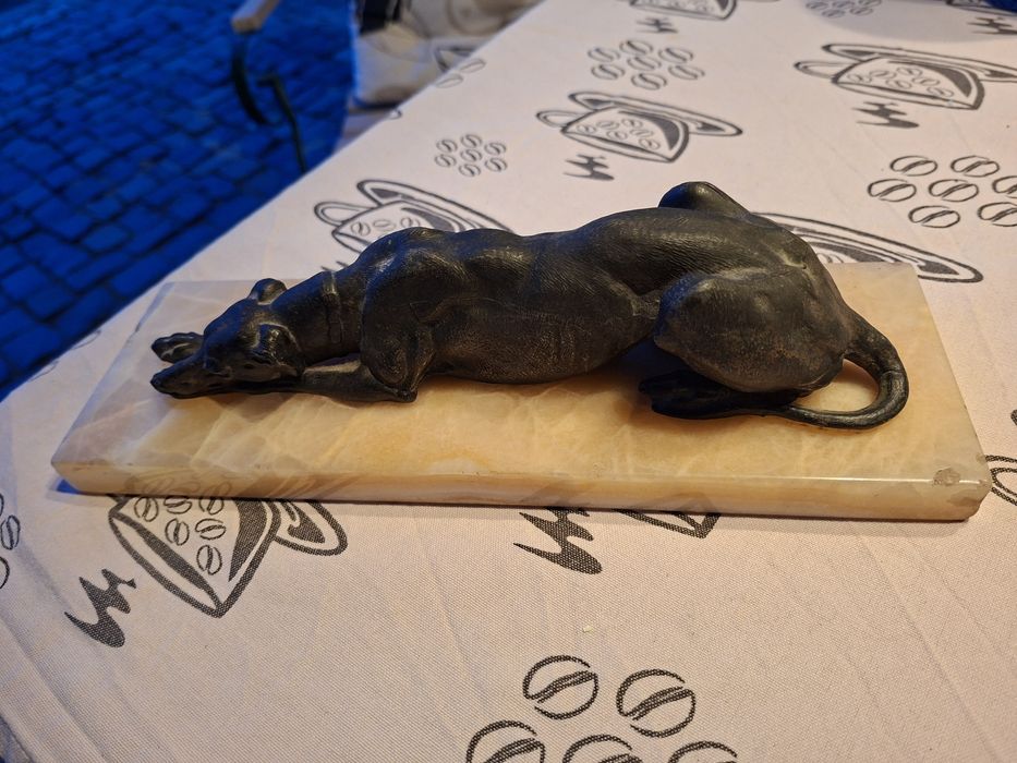 Statueta veche secol XIX