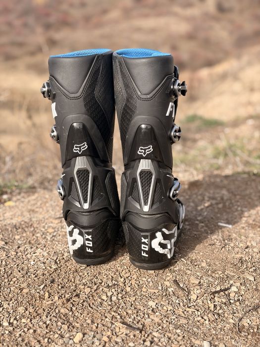 FOX instinct motocross мотокрос ботуши