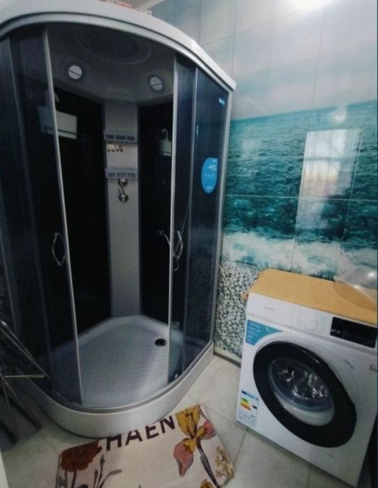 Сдается 1я комнатная квартира. СШ - 33.