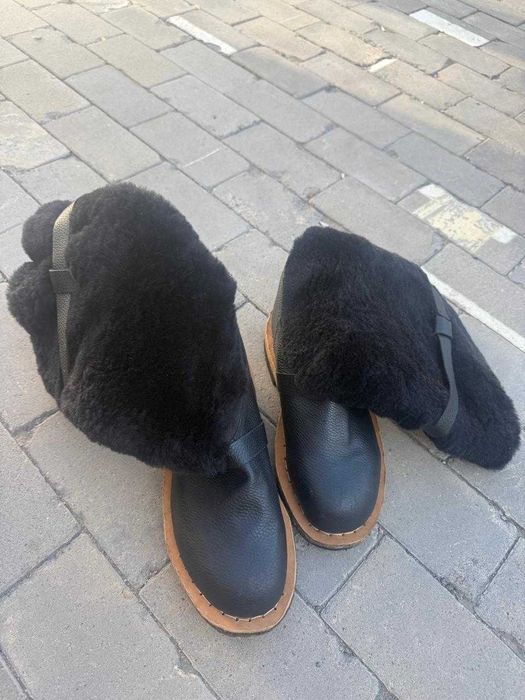 Унты зимние для -45 новые и б/у