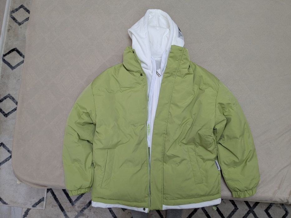 Куртки зимние новые