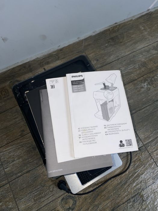 Кофемашина Krups EA8900 serius Оригинал