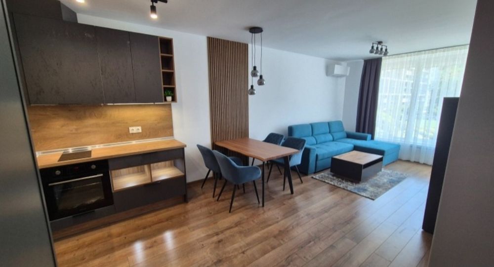 Манастирски ливади двустаен 600€