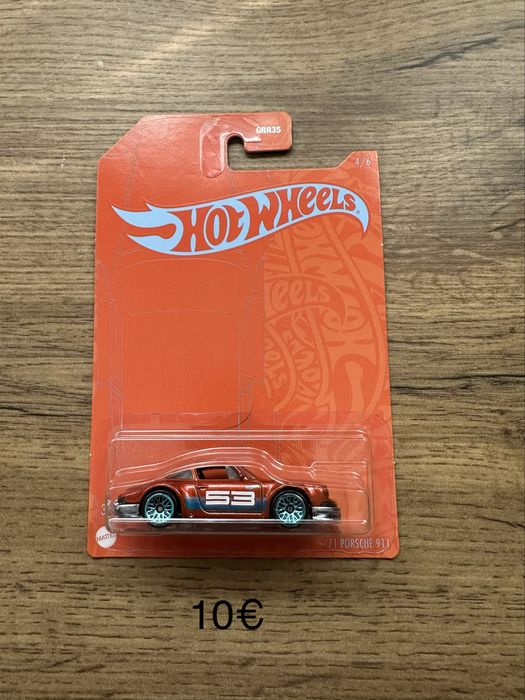 Hot Wheels модели