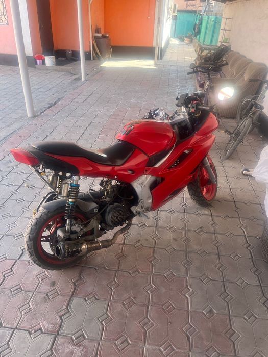 Педа Хорнет в2 в хорошем состоянии