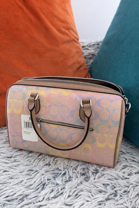 Geanta Coach  din piele naturala