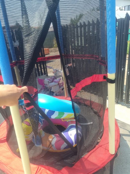 Țarc pt copii foarte bun