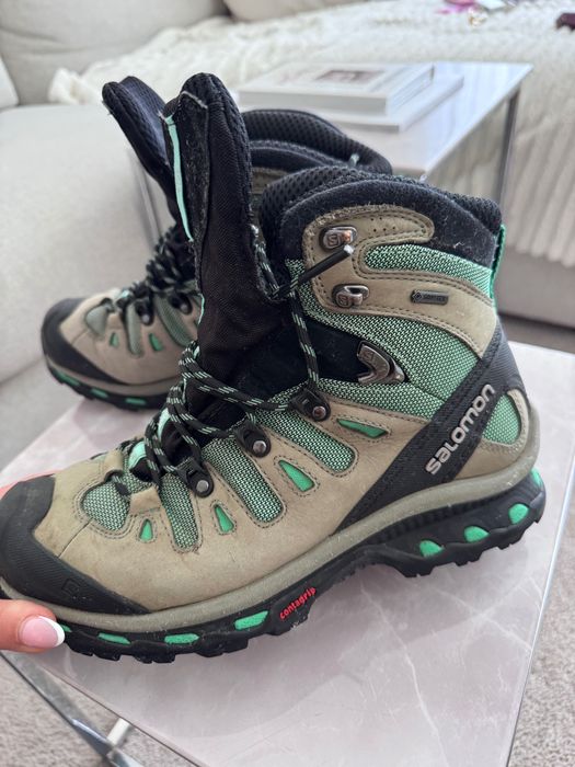 Salomon Quest 4D GTX