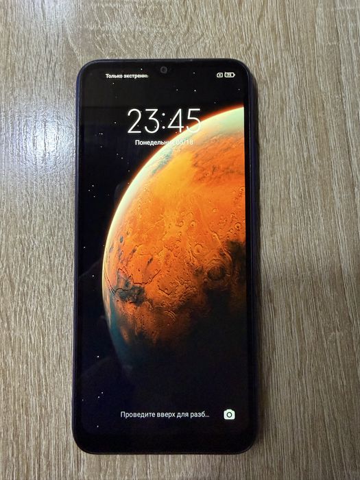 Xiaomi redmi 9c.