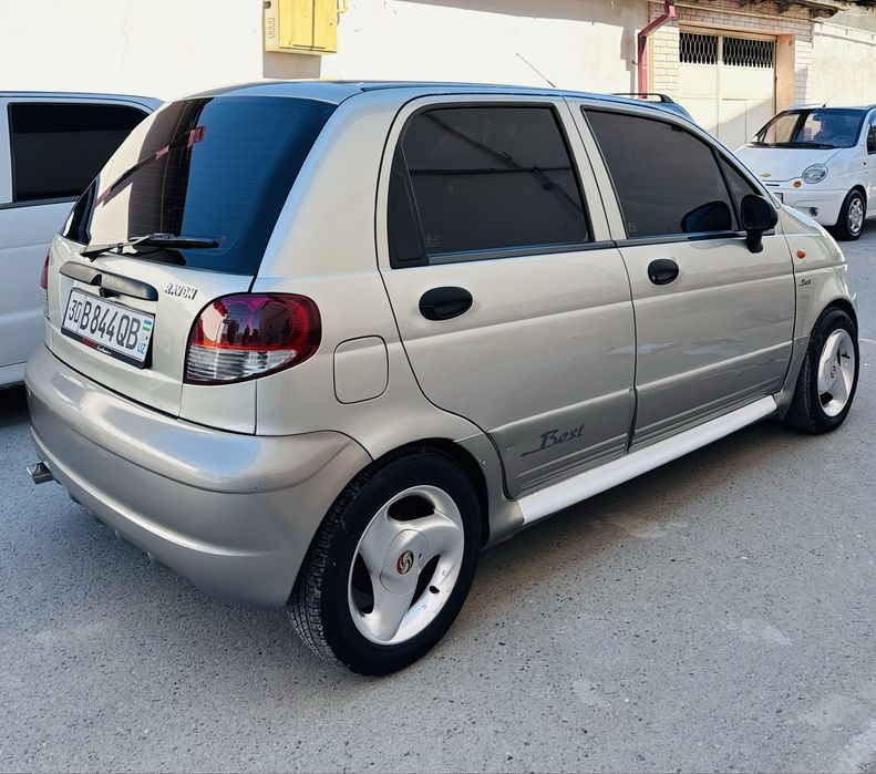 Matiz best propan gaz srochni sotiladi