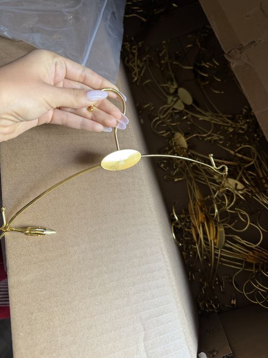 Вешалки для нижнего белья