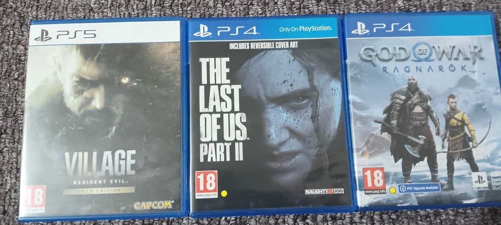 Игри за ps 4 и ps 5