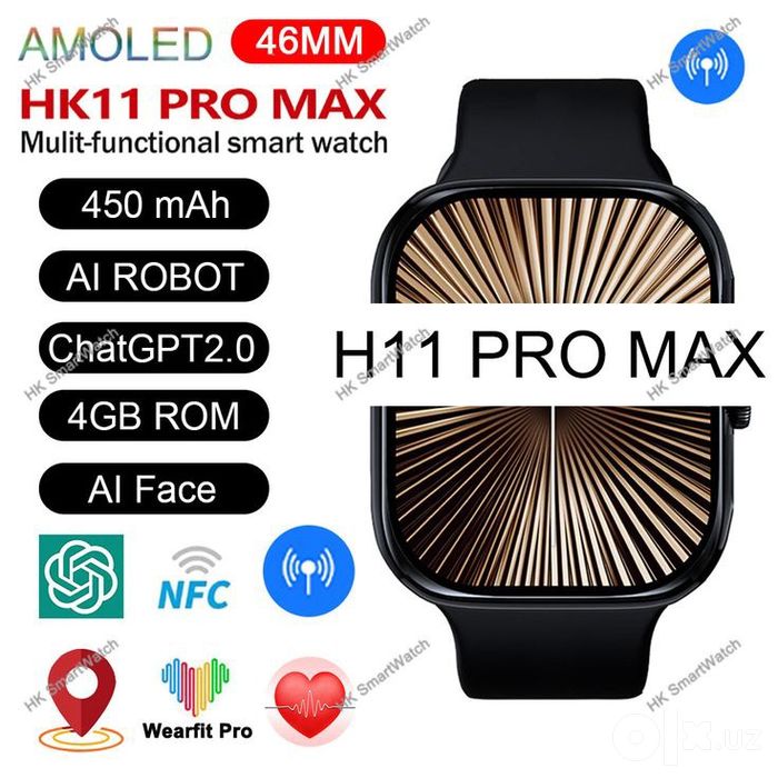 Srochno sotiladi HK11PROMAX