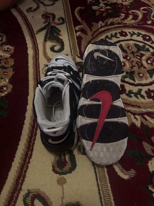 Кроссовки Nike Air More Uptempo