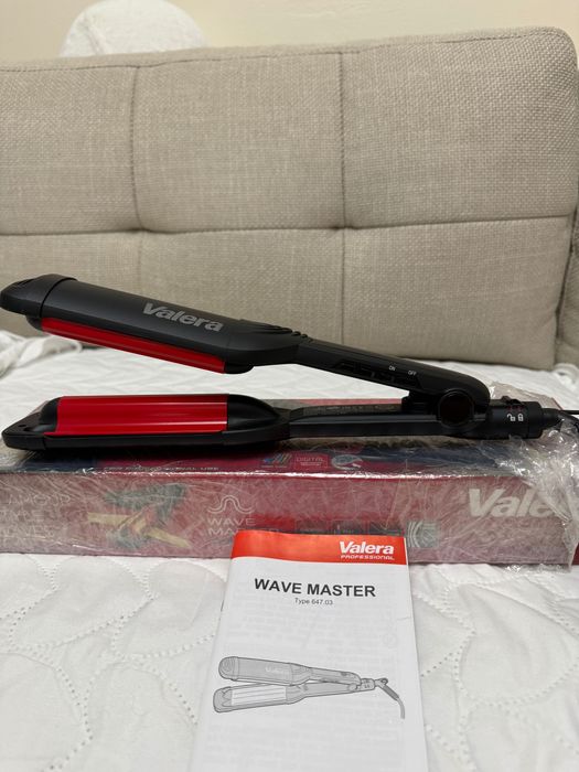 Ретро преса Valera Wave Master