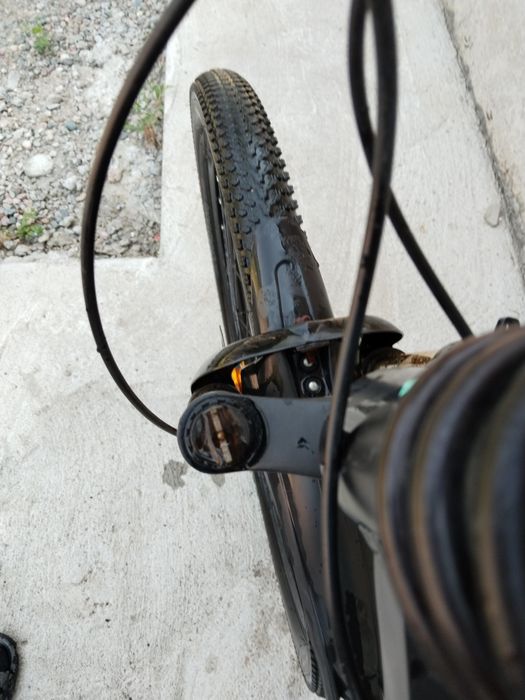 Большой велосипед