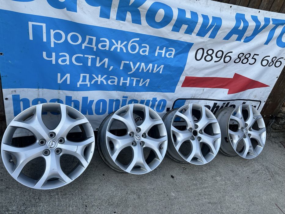 19 5х114.3 джанти джанти