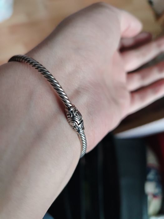 Bratara argint 925 cu ametiste