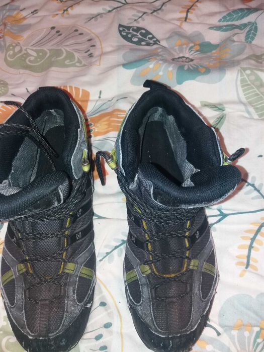 Adidas ghete goretex 44