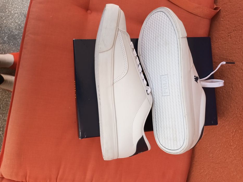 Дамски сникърси Polo Ralph Lauren