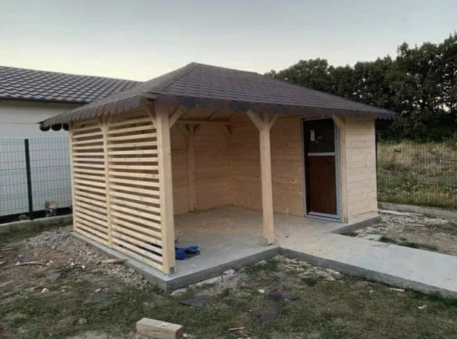 Vand foisoare de gradina