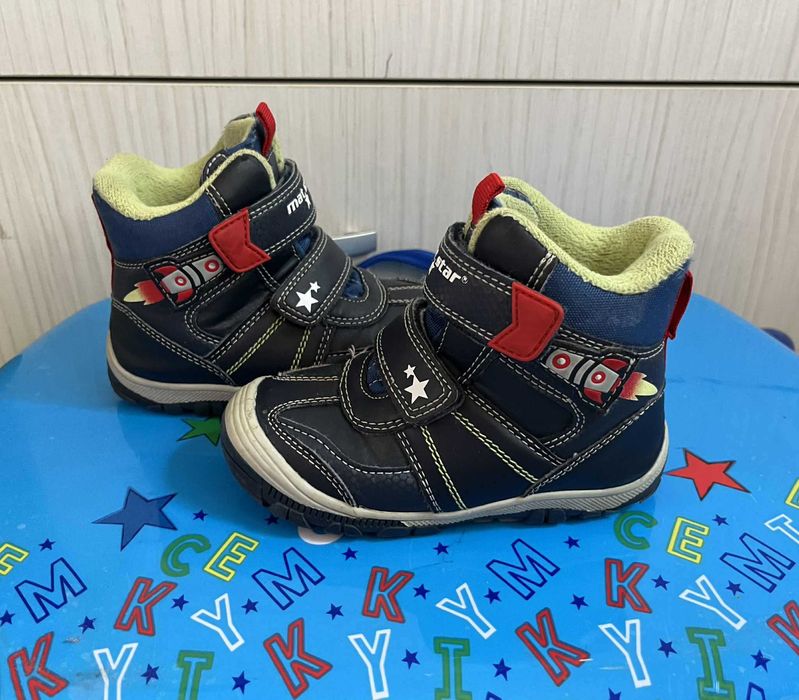 Зимни боти/ апрески Matstar 26 номер, 16см стелка