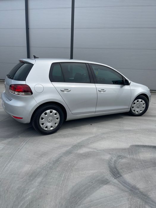 Volkswagen Golf 6 2.0 Diesel  HighLine Automat 2009